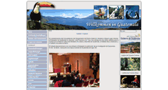 Desktop Screenshot of botschaft-guatemala.de